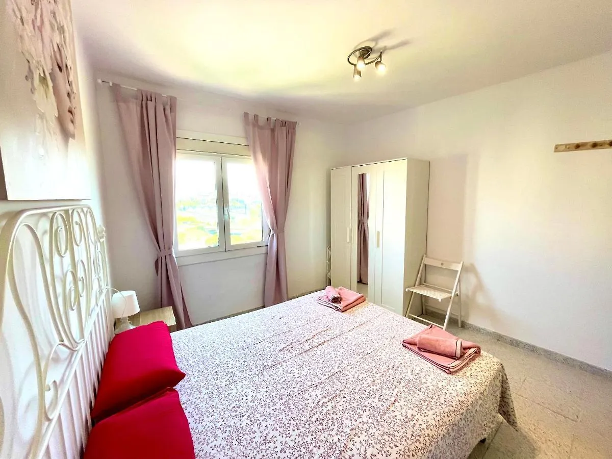 Apartament Barca 1 San Adrián de Besós Hiszpania