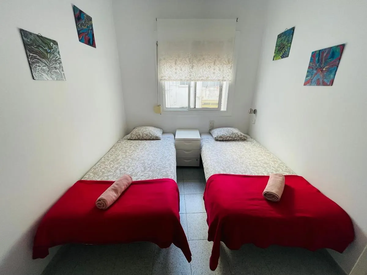 Apartament Barca 1 San Adrián de Besós