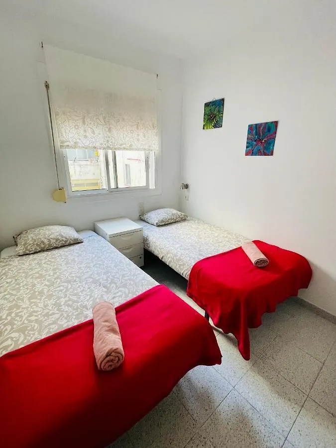 Barca 1 Apartment Sant Adria de Besos